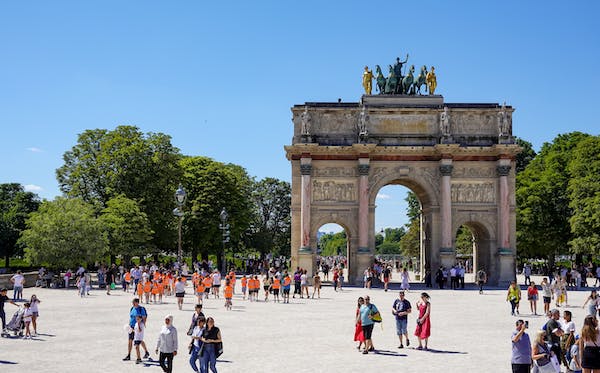 Le quartier de Chaillot